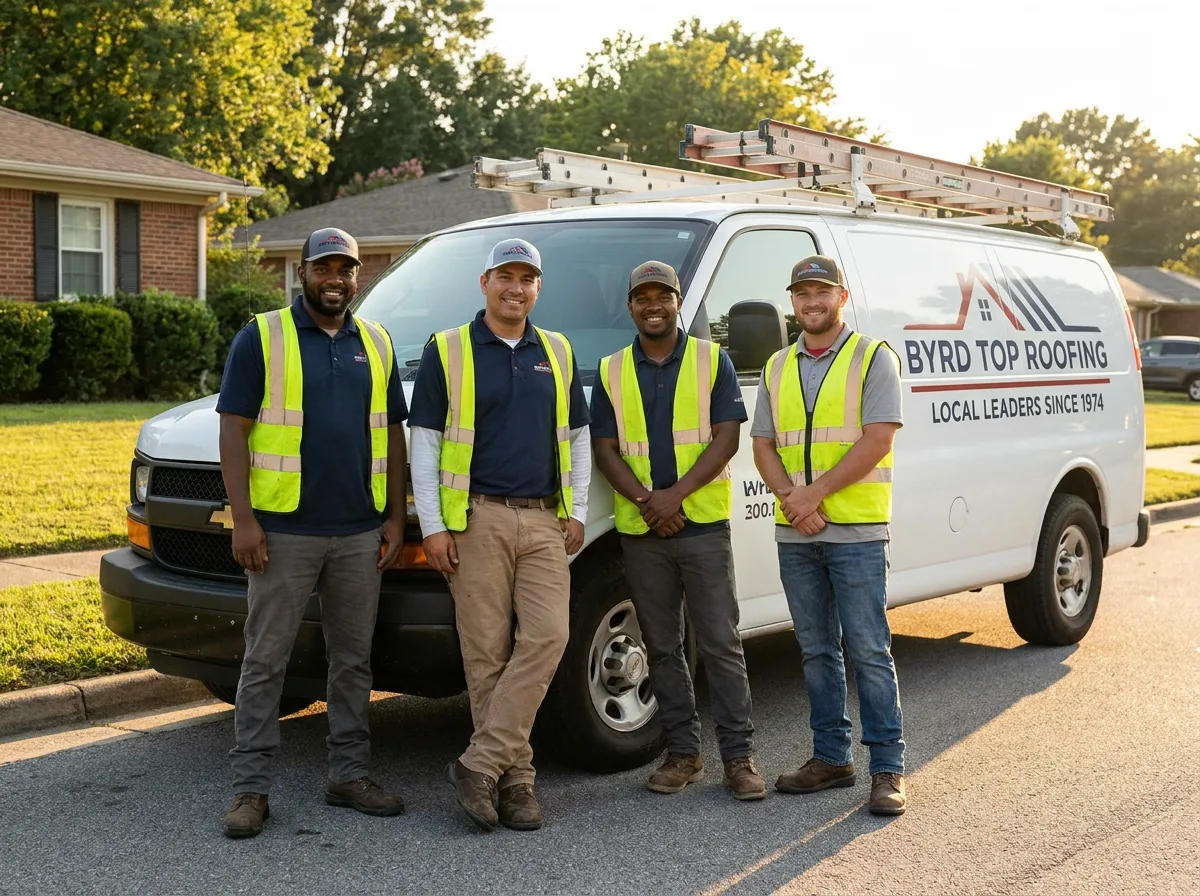Roofing company in Battleboro, NC